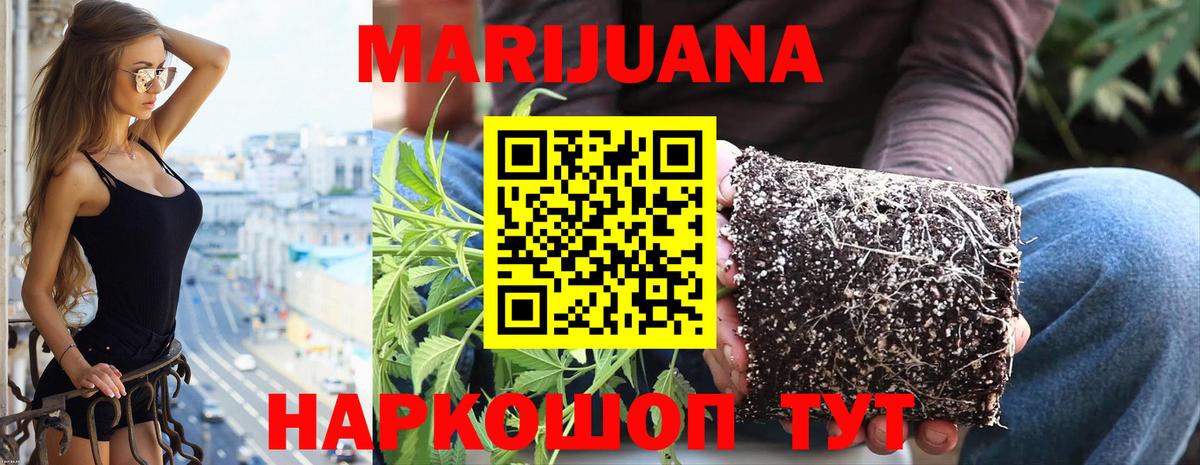 Конопля White Widow Оренбург